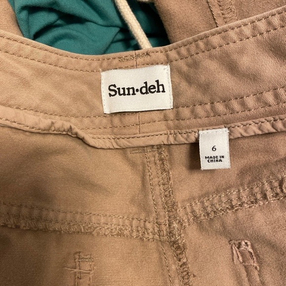 Aritzia Sundeh Sunday Best Carpenter Pants - Picture 5 of 5